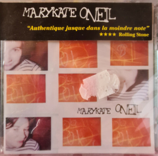 Livrenpoche : Marykate O'Neil - Marykate O'Neil - Marykate O'Neil - CD