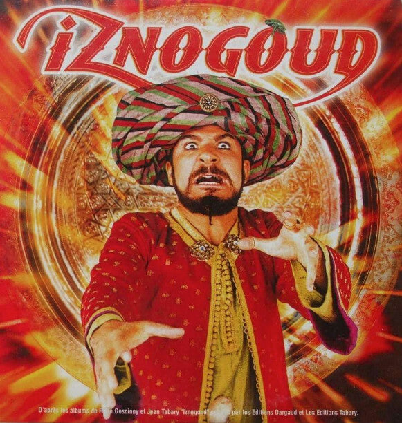 Livrenpoche : Michaël Youn feat. Lord Kossity - Iznogoud - Michaël Youn feat. Lord Kossity - CD