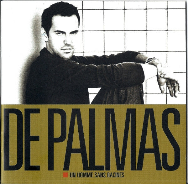Livrenpoche : De Palmas* - Un Homme Sans Racines - De Palmas - CD