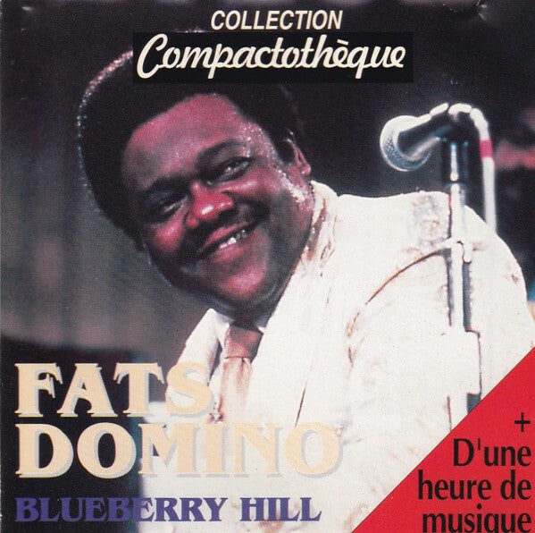 Livrenpoche : Fats Domino - Blueberry Hill - Fats Domino - CD