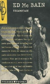 Livrenpoche : Escamotage - Ed McBain - Livre
