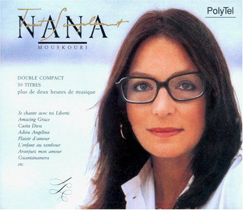 Livrenpoche : Nana Mouskouri - Tout Simplement  - Nana Mouskouri - CD
