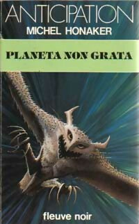 Livrenpoche : Planeta non grata - Michel Honaker - Livre