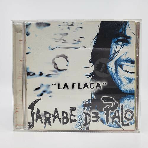 Livrenpoche : Jarabe De Palo - La Flaca - Jarabe De Palo - CD