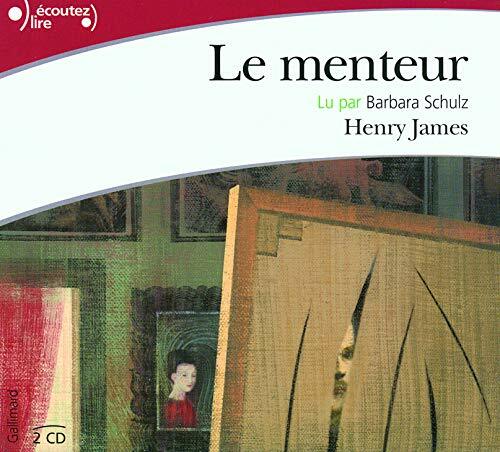 Livrenpoche : Le menteur -  - CD