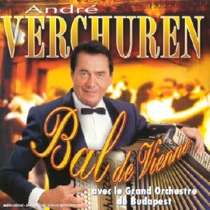 Livrenpoche : Bal de Vienne - Verchuren, André - CD