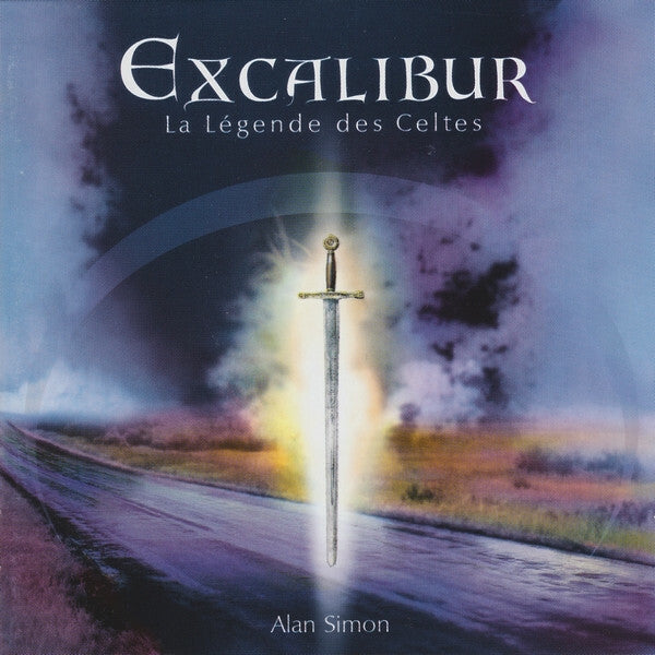 Livrenpoche : Alan Simon - Excalibur (La Légende Des Celtes) - Alan Simon - CD