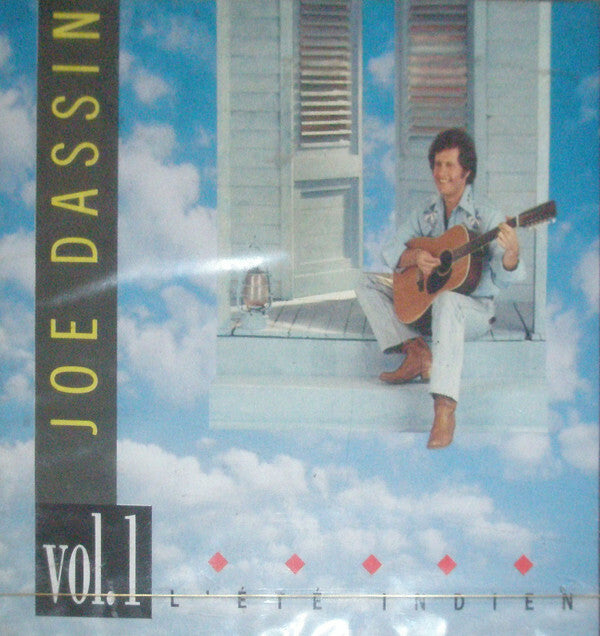 Livrenpoche : Joe Dassin - L' Été Indien Vol. 1 - Joe Dassin - CD