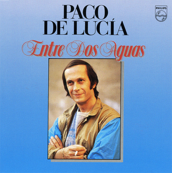 Livrenpoche : Paco De Lucía - Entre Dos Aguas - Paco De Lucía - CD