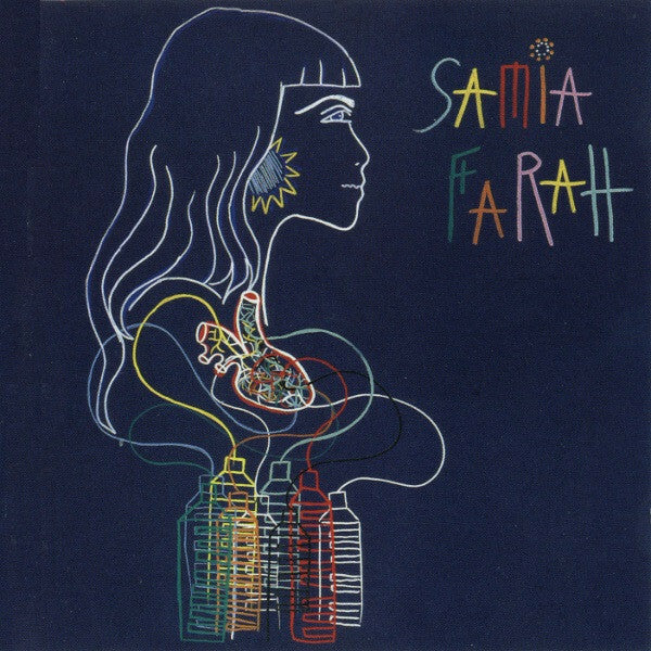 Livrenpoche : Samia Farah - Samia Farah - Samia Farah - CD