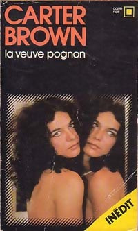 Livrenpoche : La veuve pognon - Carter Brown - Livre
