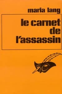 Livrenpoche : Le carnet de l'assassin - Maria Lang - Livre