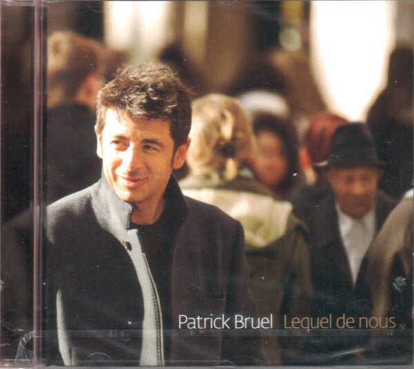 Livrenpoche : Patrick Bruel - Lequel De Nous - Patrick Bruel - CD