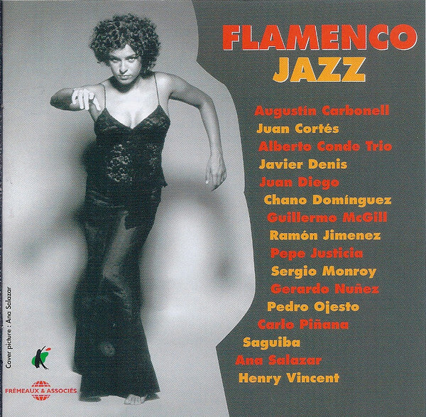 Livrenpoche : Flamenco Jazz - Collectif - CD