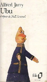 Livrenpoche : Ubu - Alfred Jarry - Livre