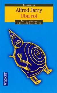 Livrenpoche : Ubu roi - Alfred Jarry - Livre