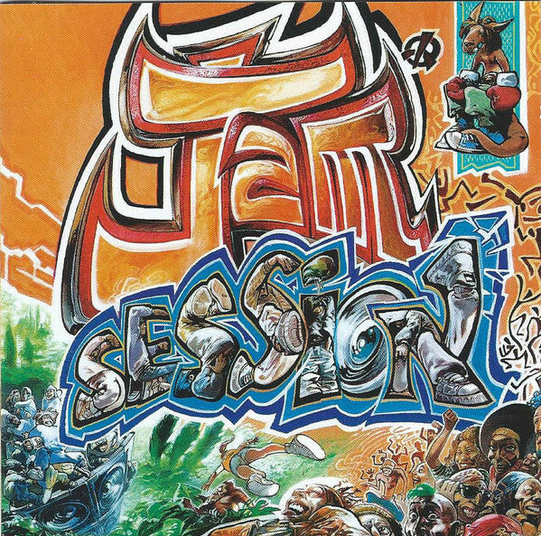 Livrenpoche : Jam Session - Jam session - Jam Session - CD