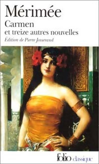 Livrenpoche : Nouvelles Tome II : Carmen et 13 autres nouvelles - Prosper Mérimée - Livre