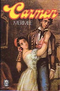 Livrenpoche : Nouvelles Tome II : Carmen et 13 autres nouvelles - Prosper Mérimée - Livre