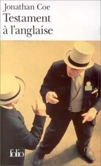Livrenpoche : Testament à l'anglaise - Jonathan Coe - Livre