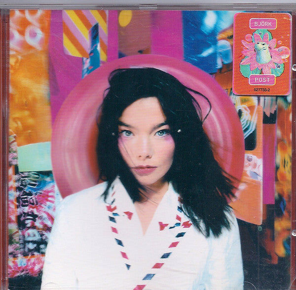 Björk - Post - Björk - CD