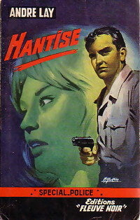 Hantise - André Lay - Livre