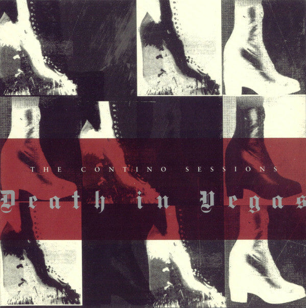 Livrenpoche : Death In Vegas - The contino sessions - Death in vegas - CD