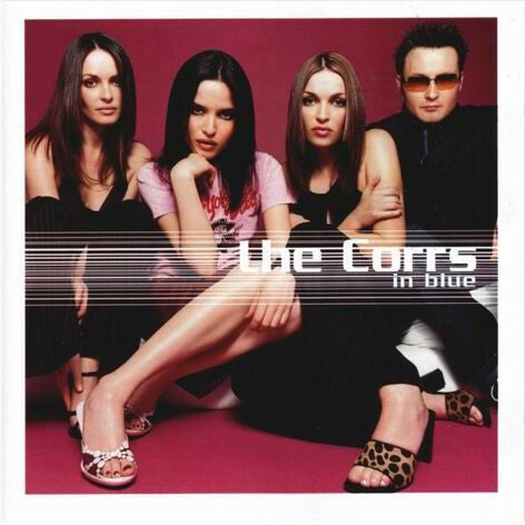 Livrenpoche : The Corrs - In Blue - The Corrs - CD