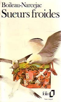 Livrenpoche : Sueurs froides - Pierre Boileau - Livre