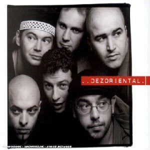 Livrenpoche : Dezoriental - Dezoriental - Dezoriental - CD