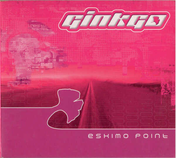 Livrenpoche : Ginkgo - Eskimo point - Ginkgo - CD