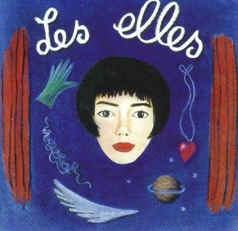 Les Elles - Les Elles - Les Elles - CD