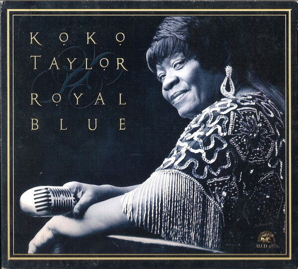 Livrenpoche : Koko Taylor - Royal blue - Koko Taylor - CD