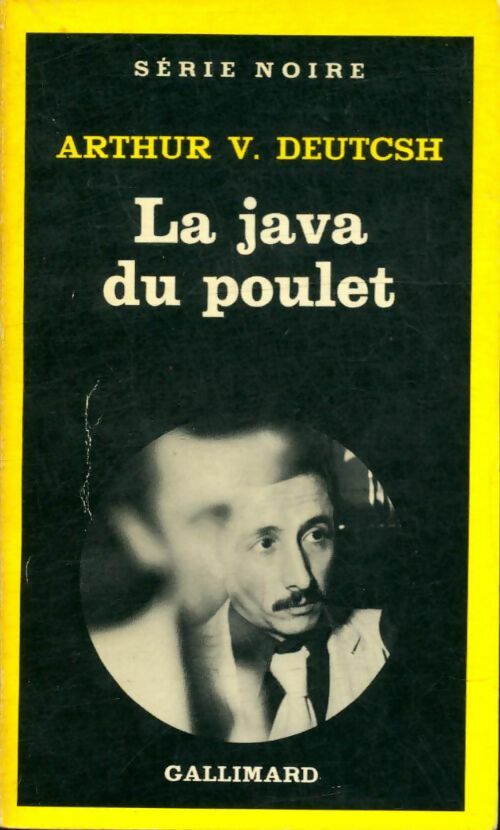 Livrenpoche : La java du poulet - Athur V. Deutsch - Livre
