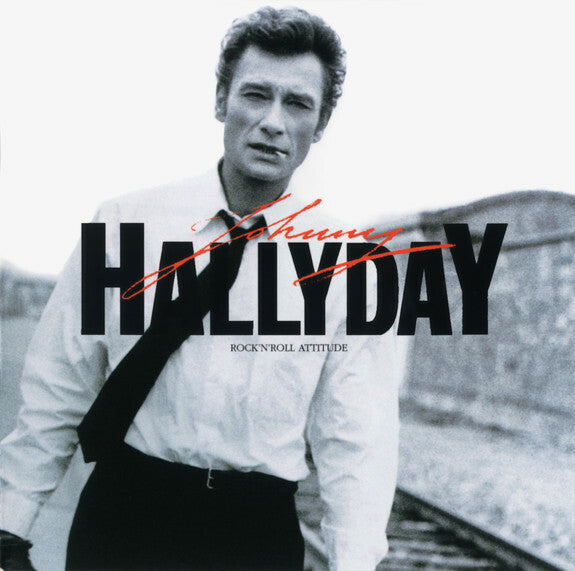 Johnny Hallyday - Rock'N'Roll Attitude - Johnny Hallyday - CD