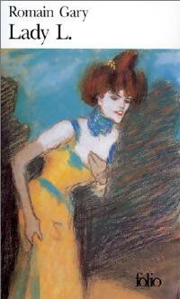 Livrenpoche : Lady L. - Romain Gary - Livre