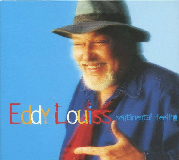 Livrenpoche : Eddy Louiss - Sentimental feeling - Eddy Louiss - CD