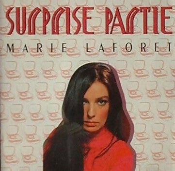 Marie Laforet - Manchester et Liverpool - Surprise partie vol. 16 - Marie Laforet - CD