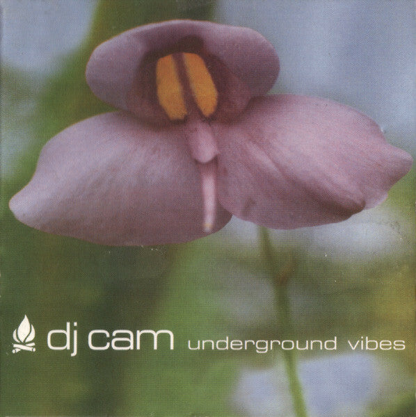Livrenpoche : DJ Cam - Underground Vibes - DJ Cam - CD