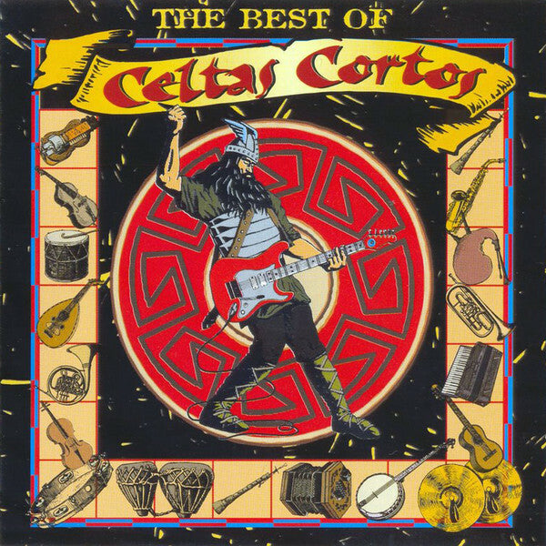 Livrenpoche : Celtas Cortos - The best of - Celtas Cortos - CD