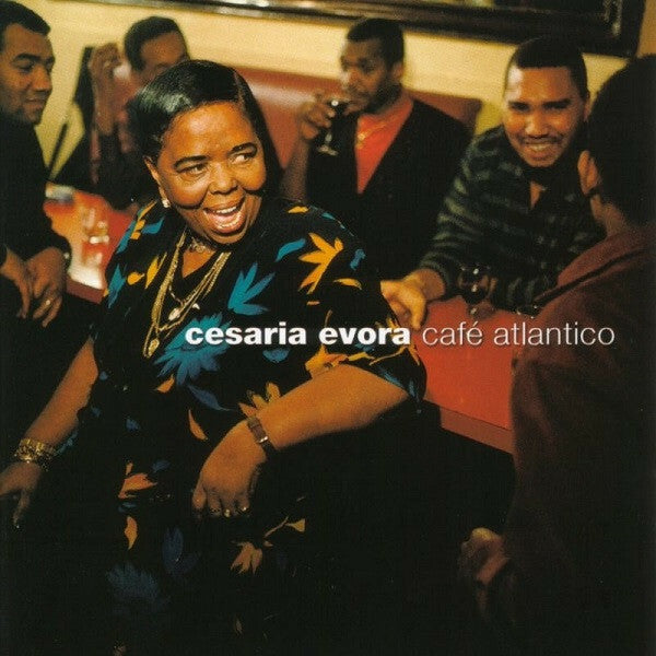 Cesaria Evora - Café Atlantico - Cesaria Evora - CD