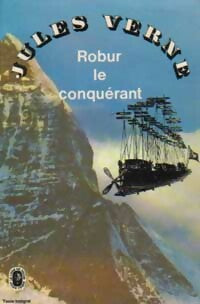 Livrenpoche : Robur le conquérant - Temp Chefs D'Oeuvre - Livre