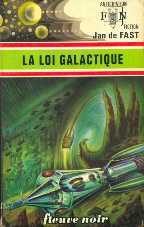 Livrenpoche : La loi galactique - Jean De Fast - Livre
