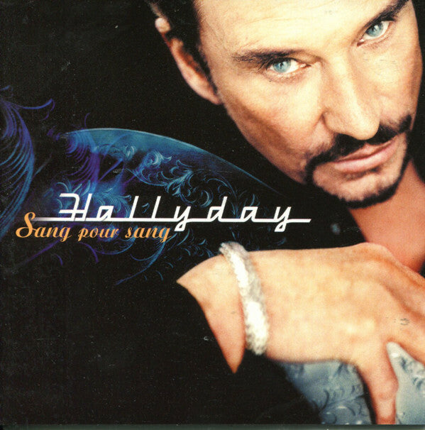 Livrenpoche : Hallyday* - Sang Pour Sang - Hallyday - CD