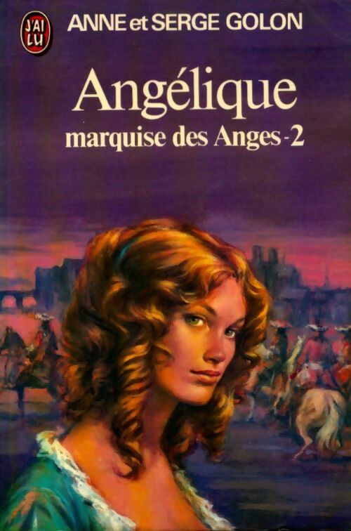 Livrenpoche : Angélique, marquise des anges Tome II - Anne Golon - Livre