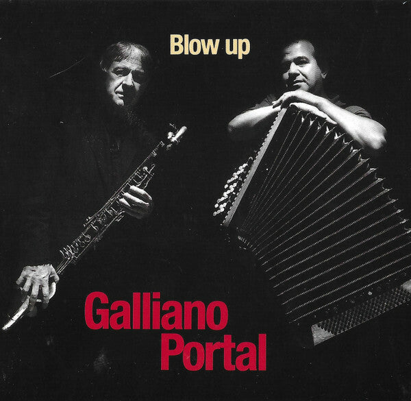 Livrenpoche : Galliano - Portal - Blow up - Galliano - CD