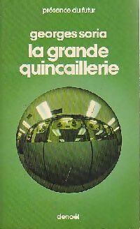 Livrenpoche : La grande quincaillerie - Georges Soria - Livre