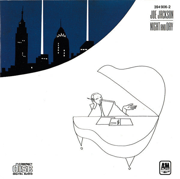 Livrenpoche : Joe Jackson - Night and day - Joe Jackson - CD