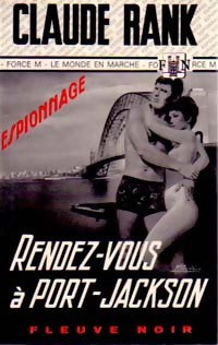 Rendez-vous à Port-Jackson - Claude Rank - Livre
