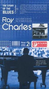 Ray Charles - Blues archive - The story of the blues - Chapter 20 - Ray Charles - CD